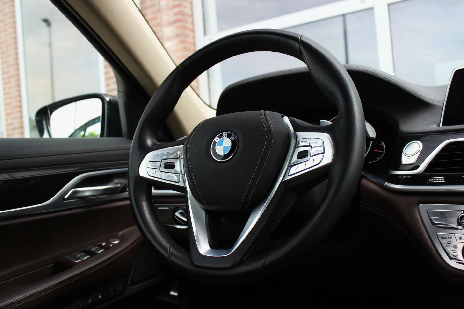 Hoofdafbeelding BMW 7 Serie