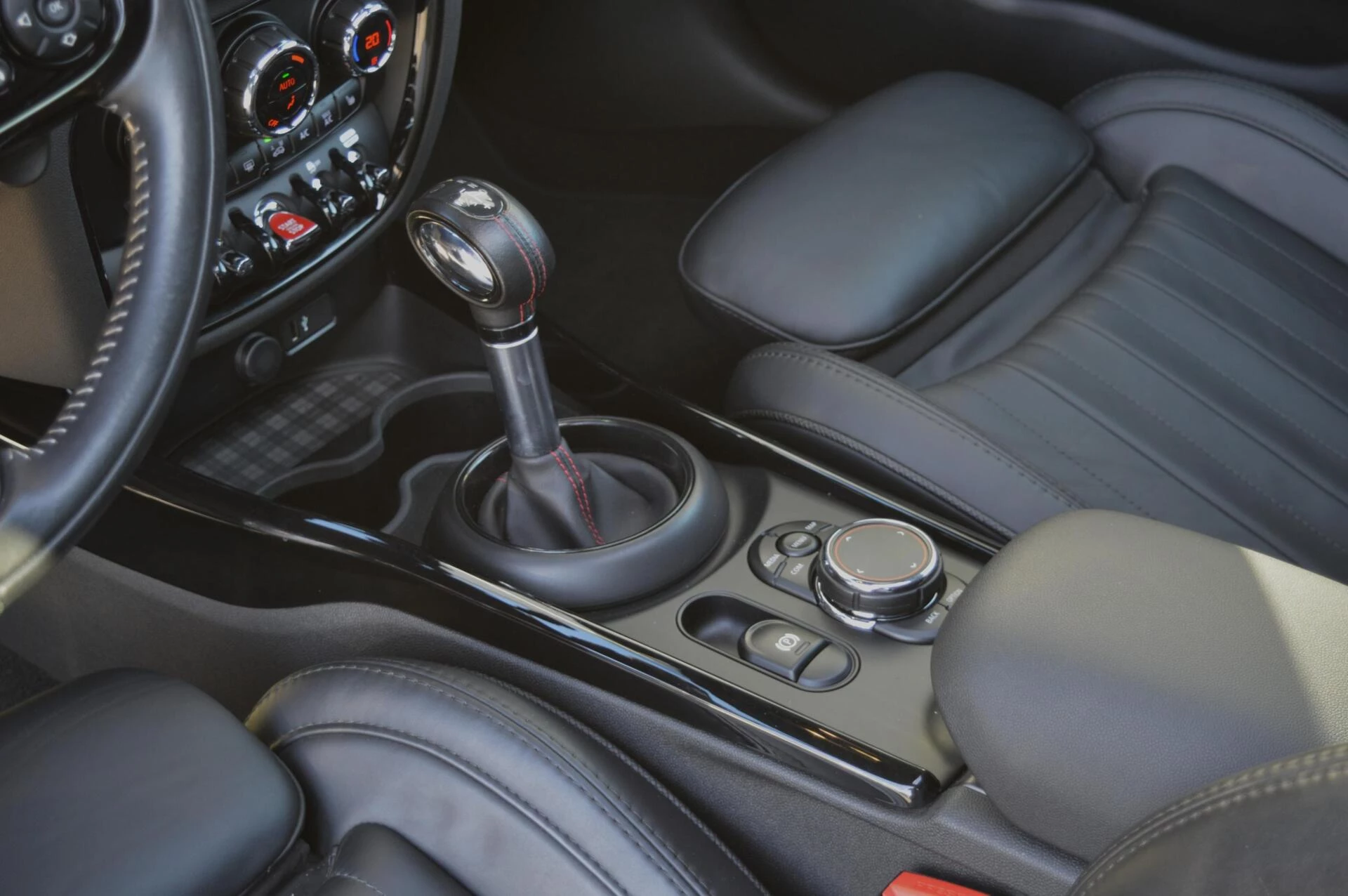 Hoofdafbeelding MINI Clubman