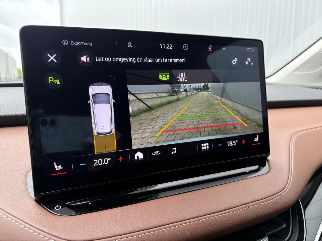 Hoofdafbeelding Škoda Enyaq iV