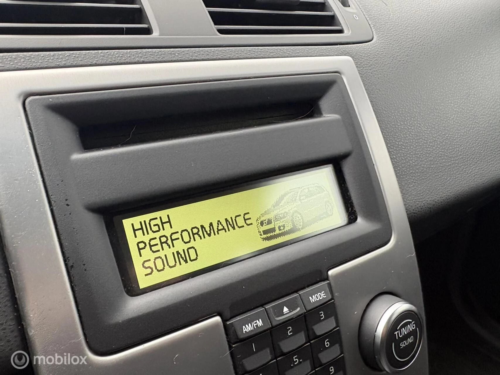 Hoofdafbeelding Volvo V50