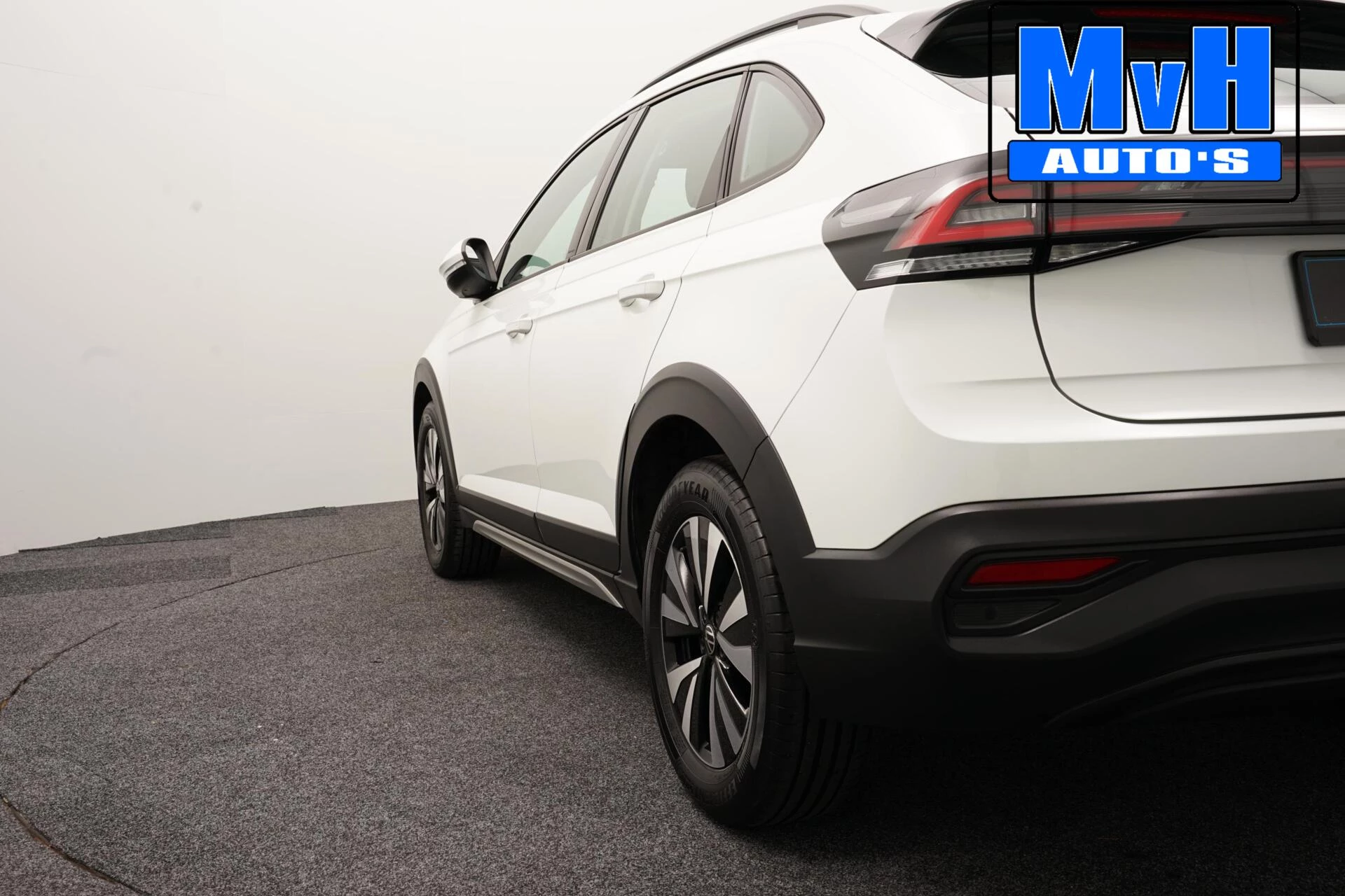 Hoofdafbeelding Volkswagen Taigo