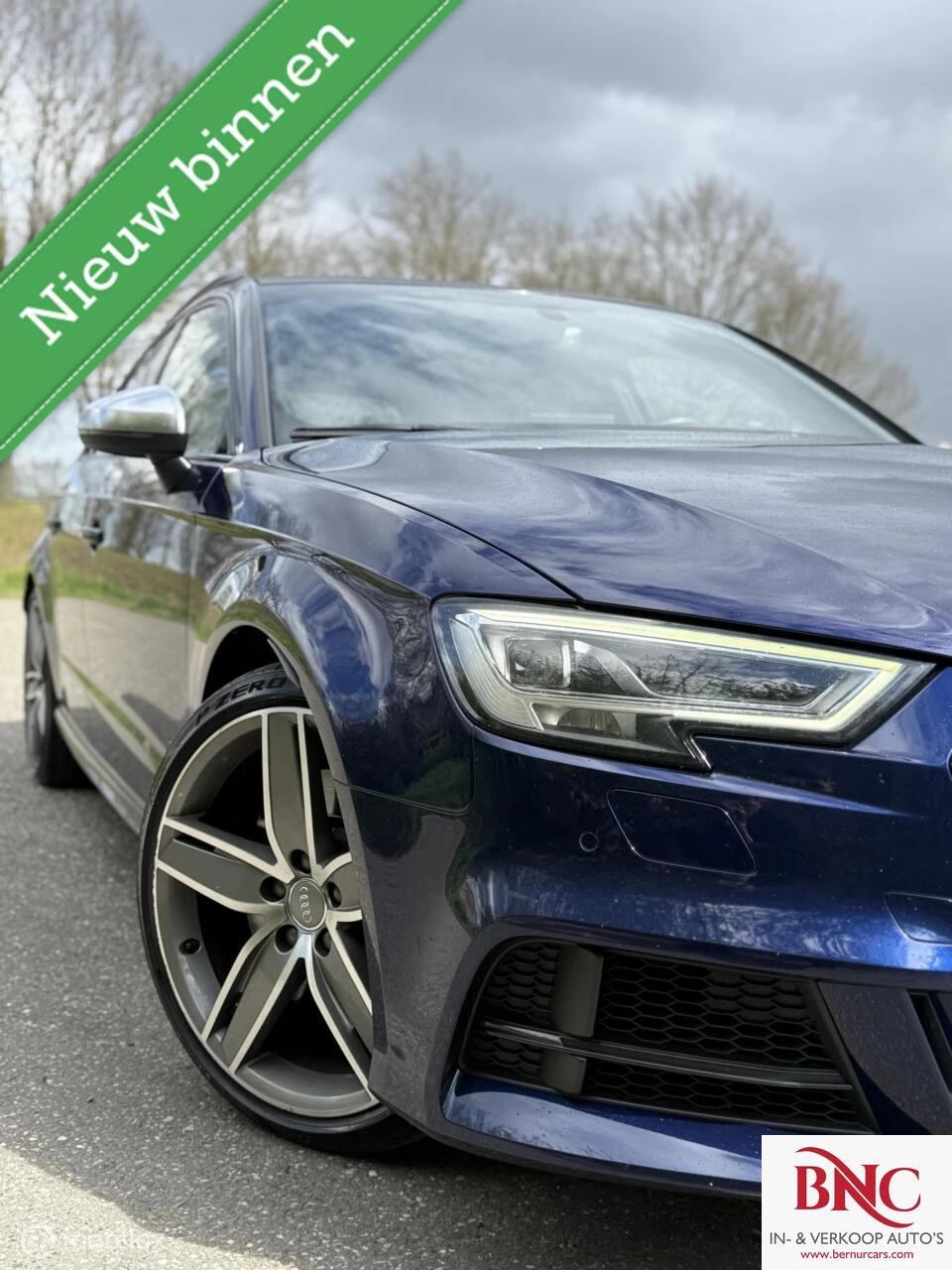 Hoofdafbeelding Audi S3