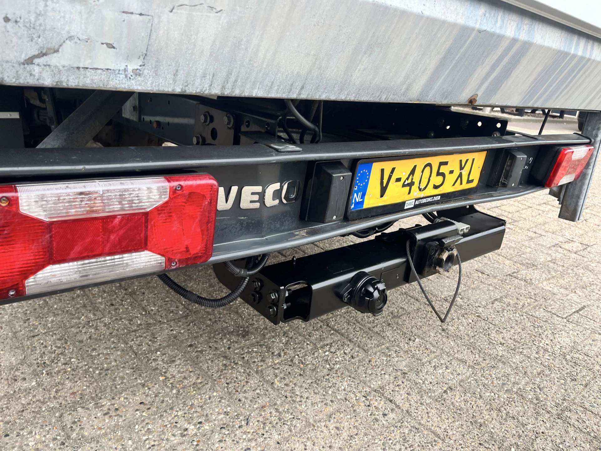 Hoofdafbeelding Iveco Daily