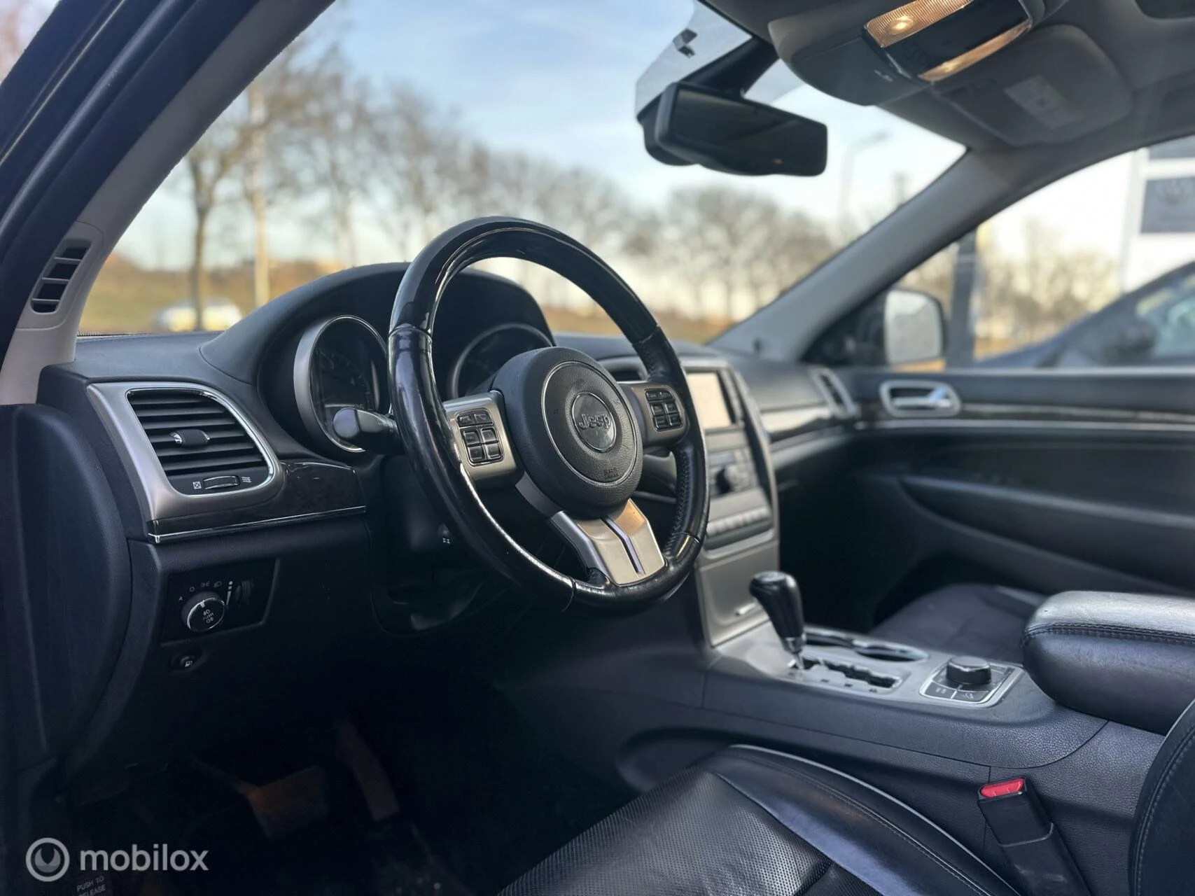 Hoofdafbeelding Jeep Grand Cherokee