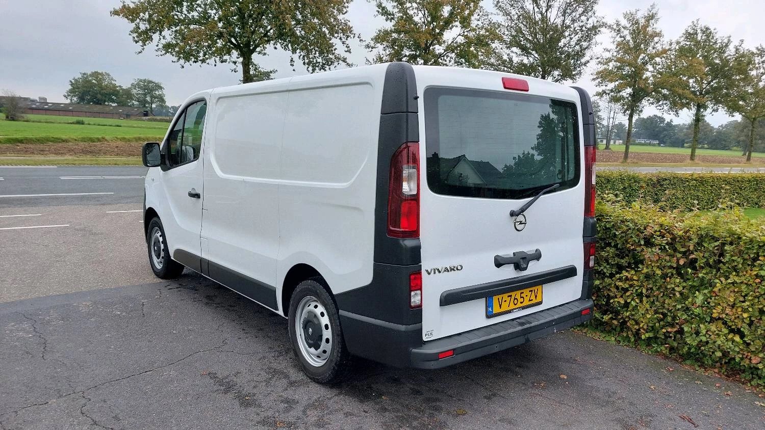 Hoofdafbeelding Opel Vivaro