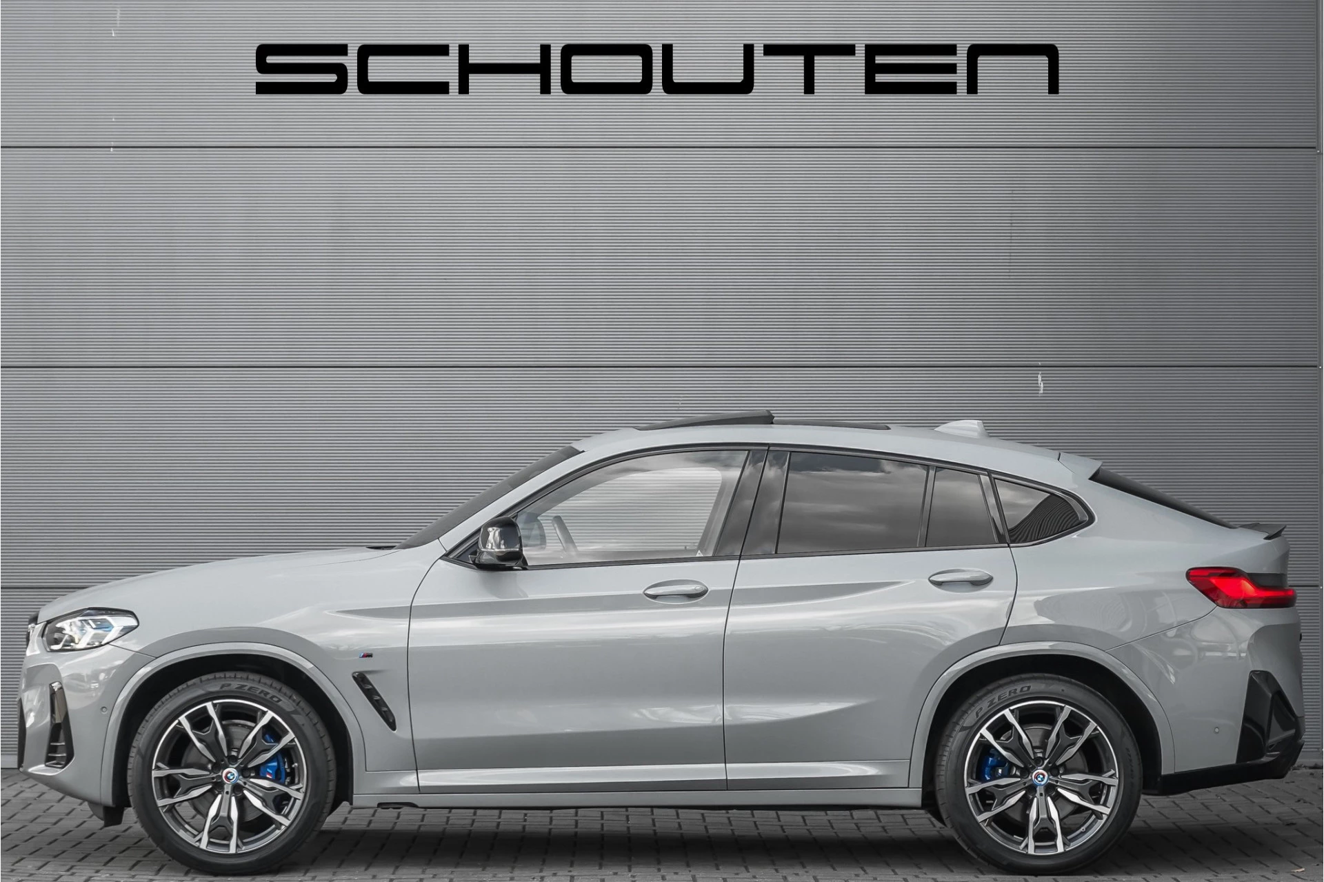 Hoofdafbeelding BMW X4