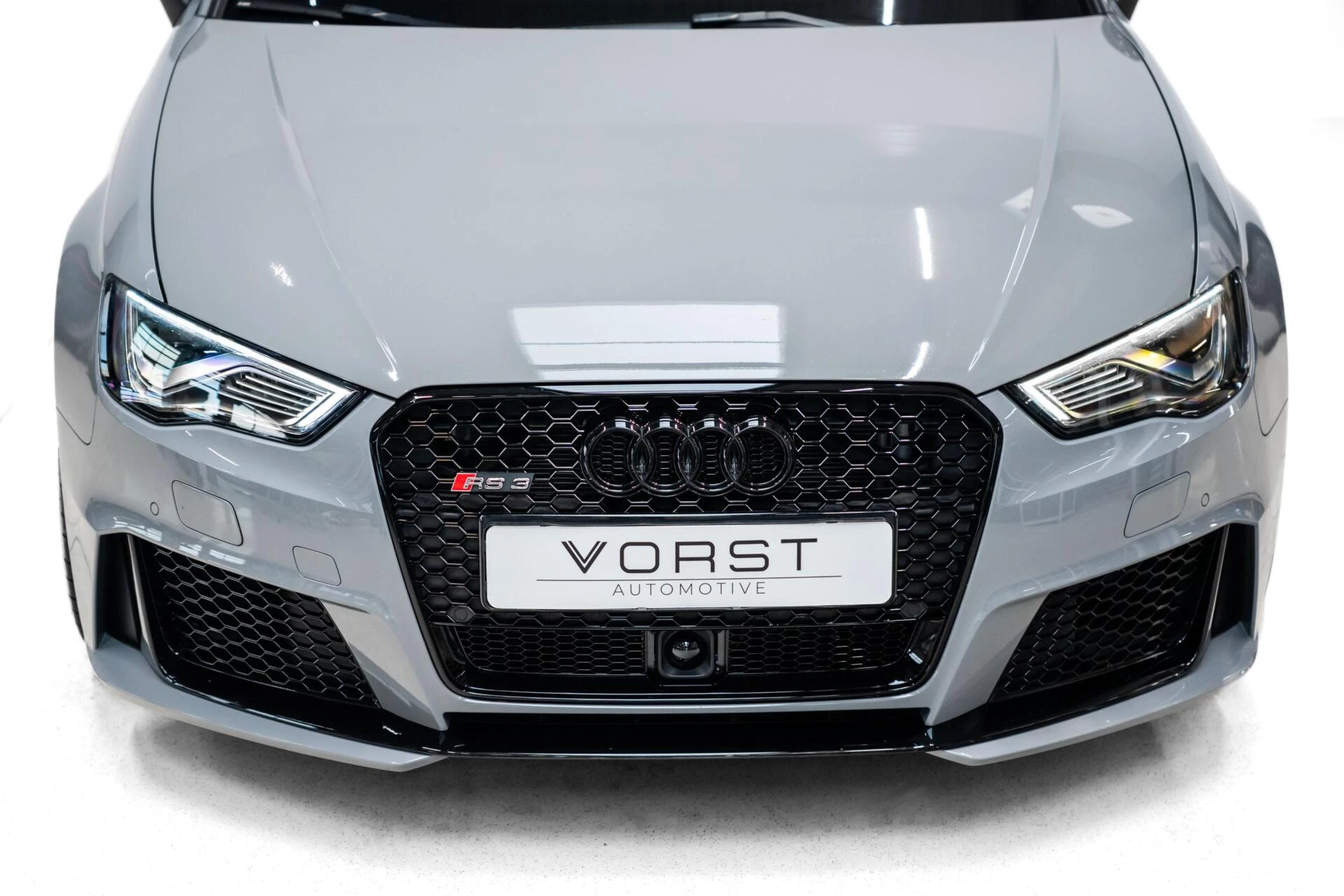 Hoofdafbeelding Audi RS3