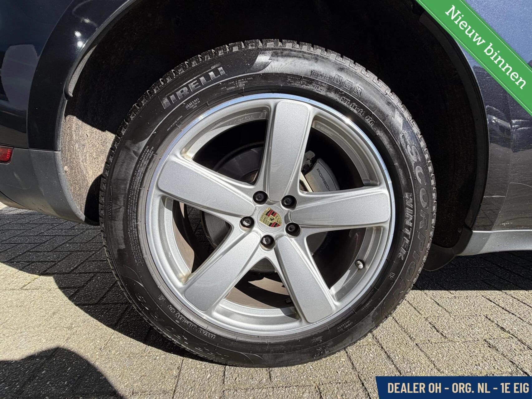 Hoofdafbeelding Porsche Macan