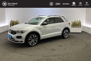 Volkswagen T-Roc 1.5 TSI 150pk DSG Sport Business R | Achteruitrijcamera, Stoelverwarming, 19" LM Velgen |