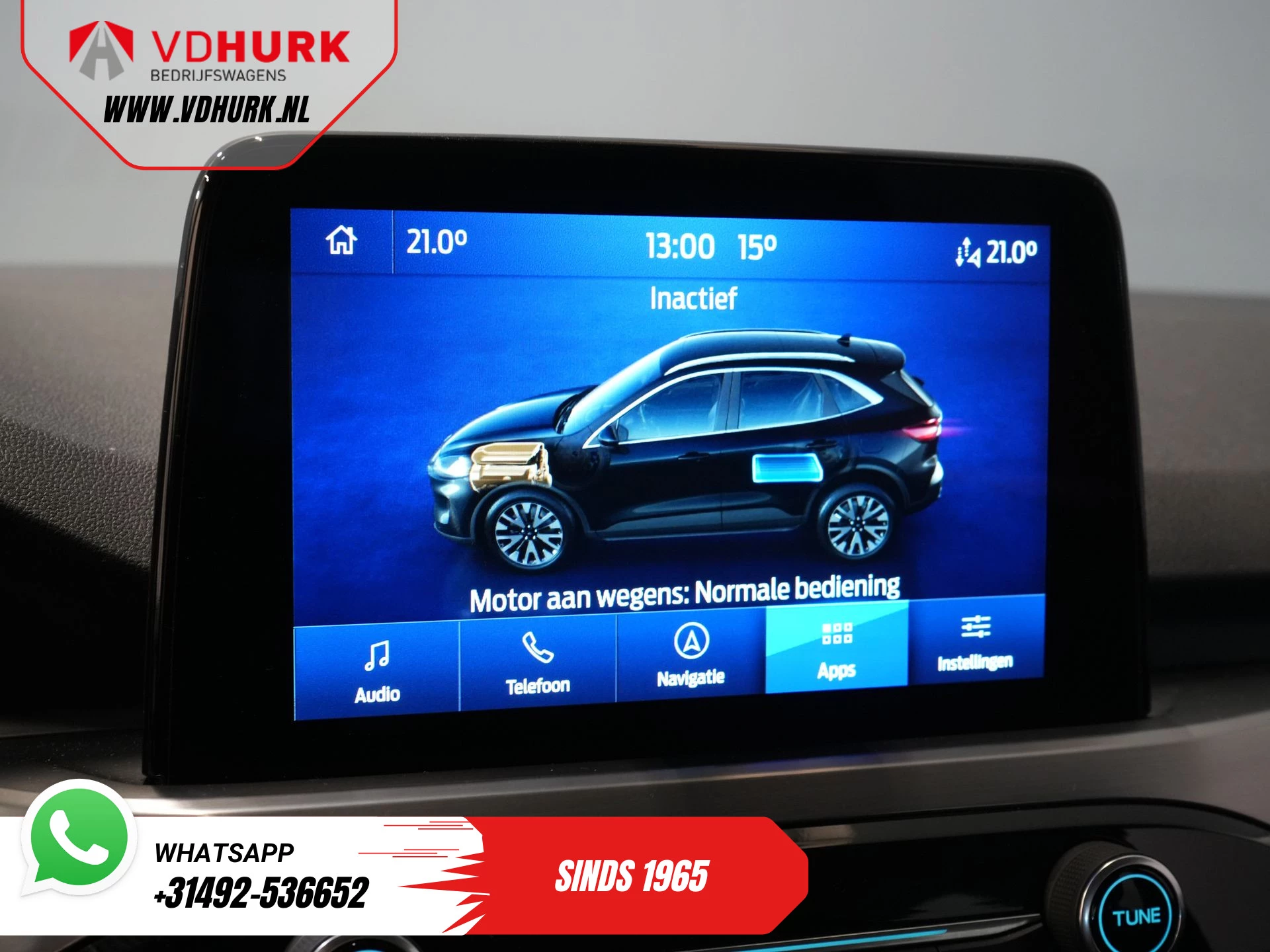 Hoofdafbeelding Ford Kuga