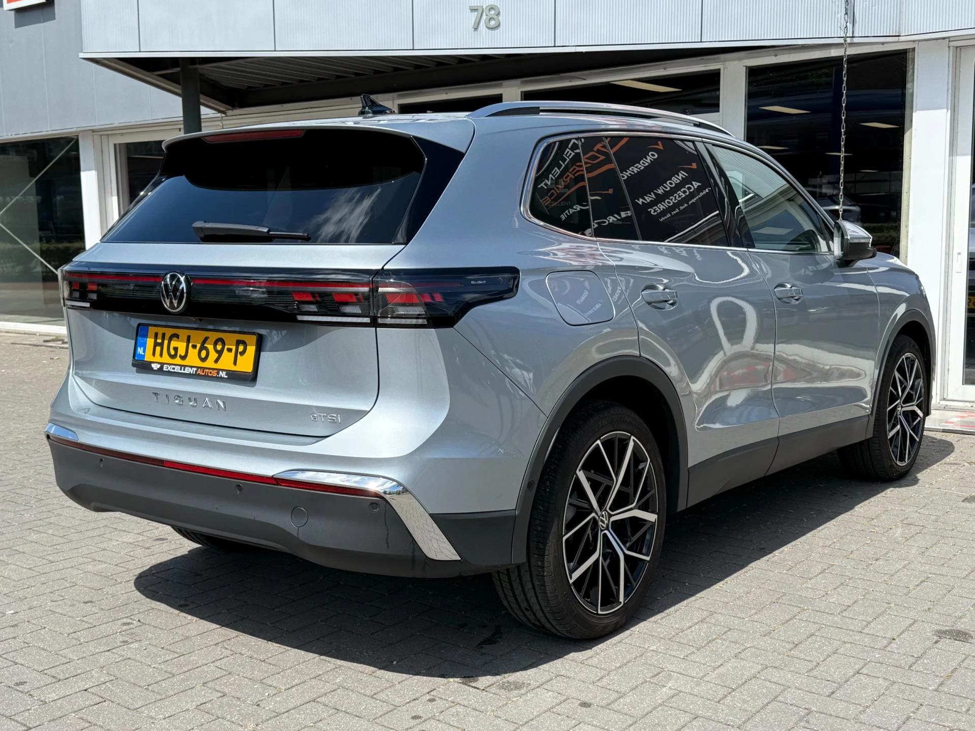 Hoofdafbeelding Volkswagen Tiguan