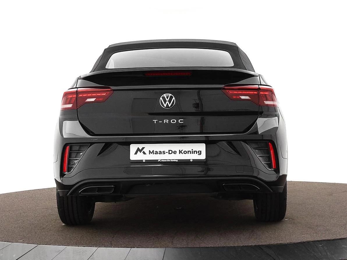 Hoofdafbeelding Volkswagen T-Roc