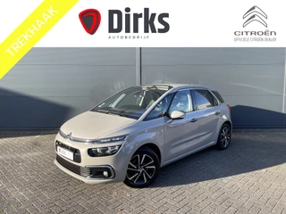Citroën C4 Picasso 130pk Feel (Trekhaak - Elektrische klep - Keyless Entry - Camera - Apple Carplay - Automatische Airco - Navigatie)