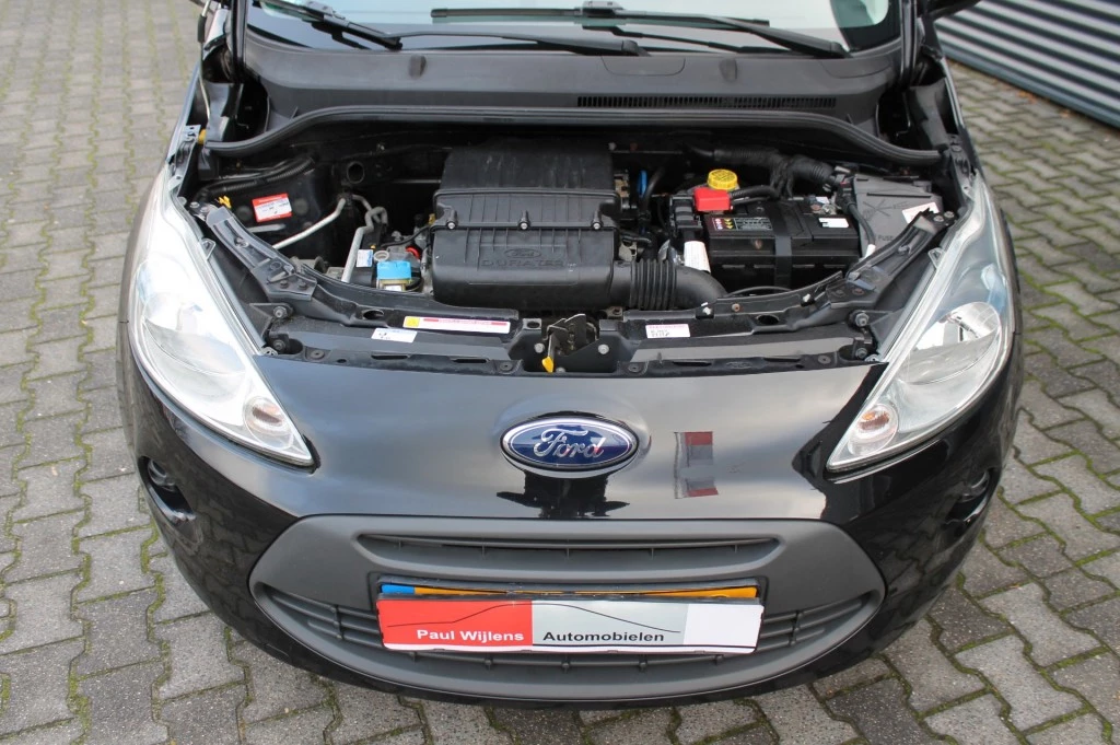 Hoofdafbeelding Ford Ka