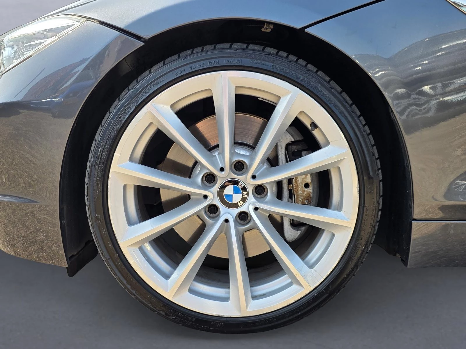 Hoofdafbeelding BMW Z4