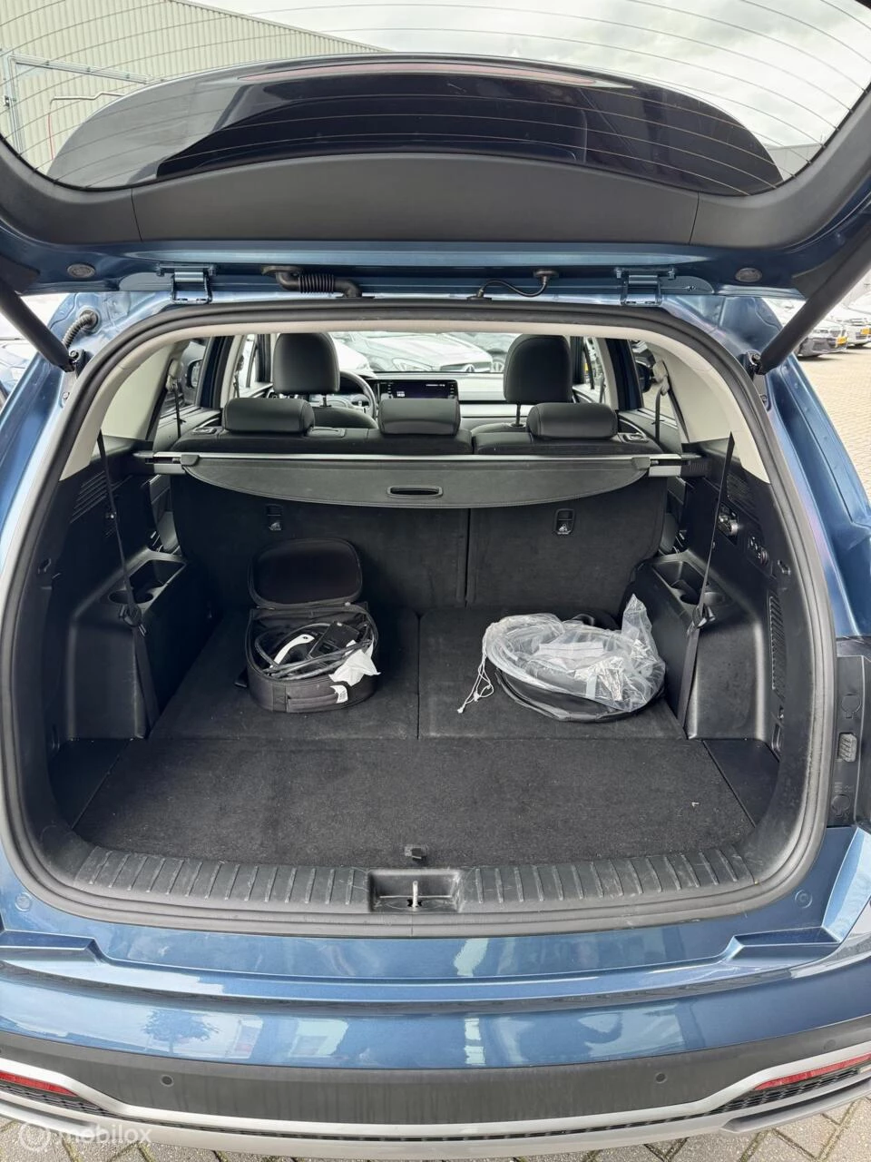 Hoofdafbeelding Kia Sorento