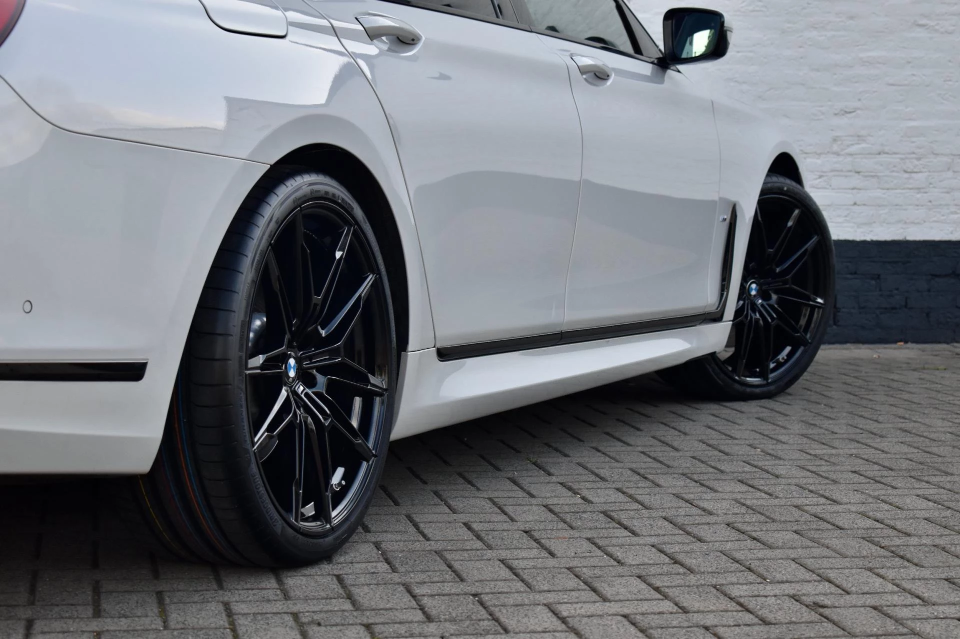 Hoofdafbeelding BMW 7 Serie