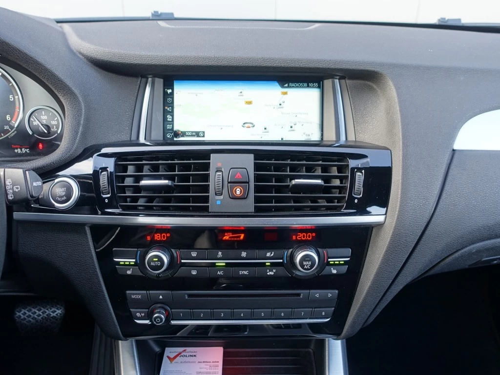 Hoofdafbeelding BMW X3