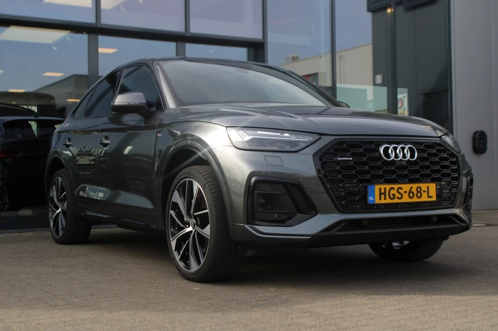 Hoofdafbeelding Audi Q5
