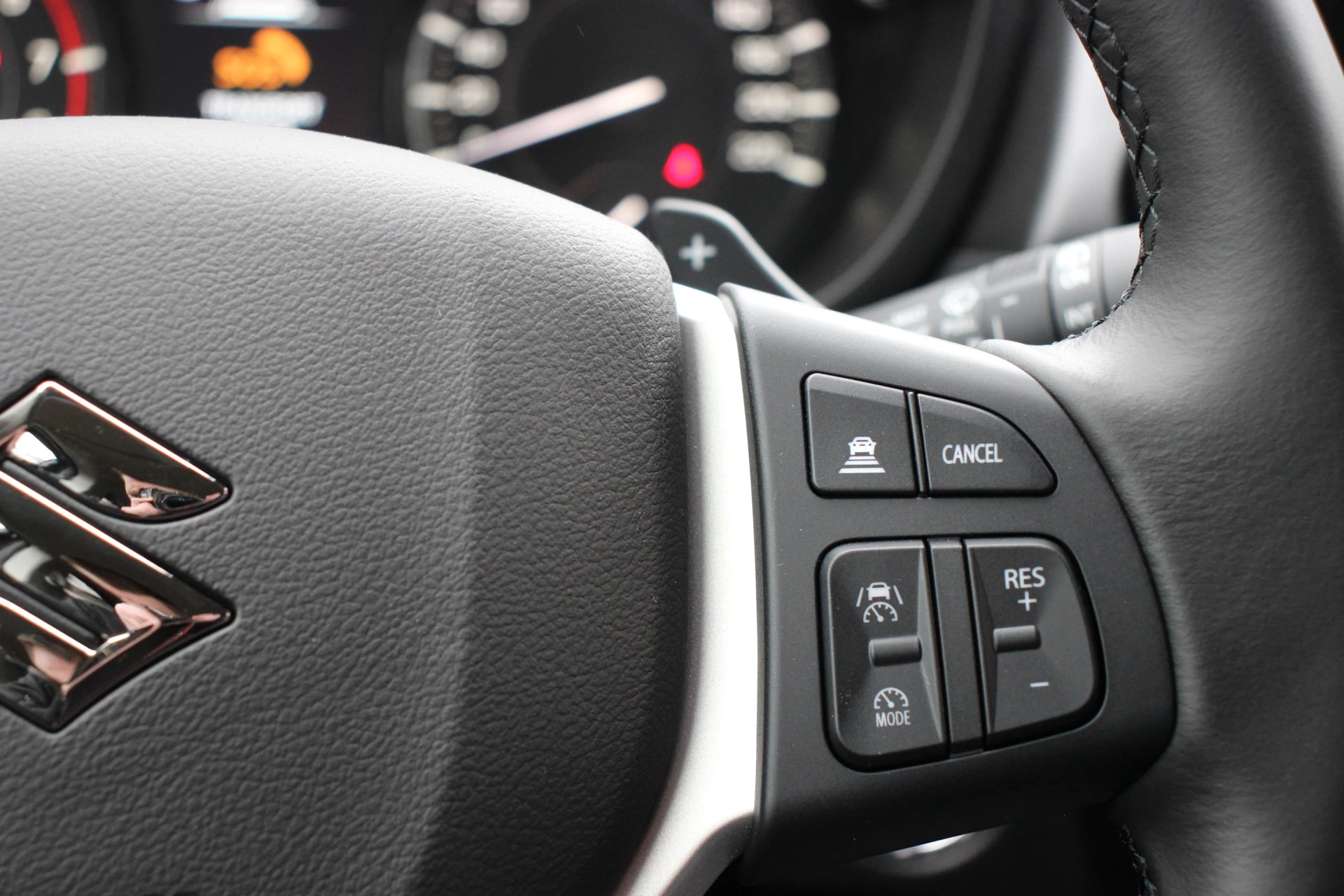 Hoofdafbeelding Suzuki S-Cross