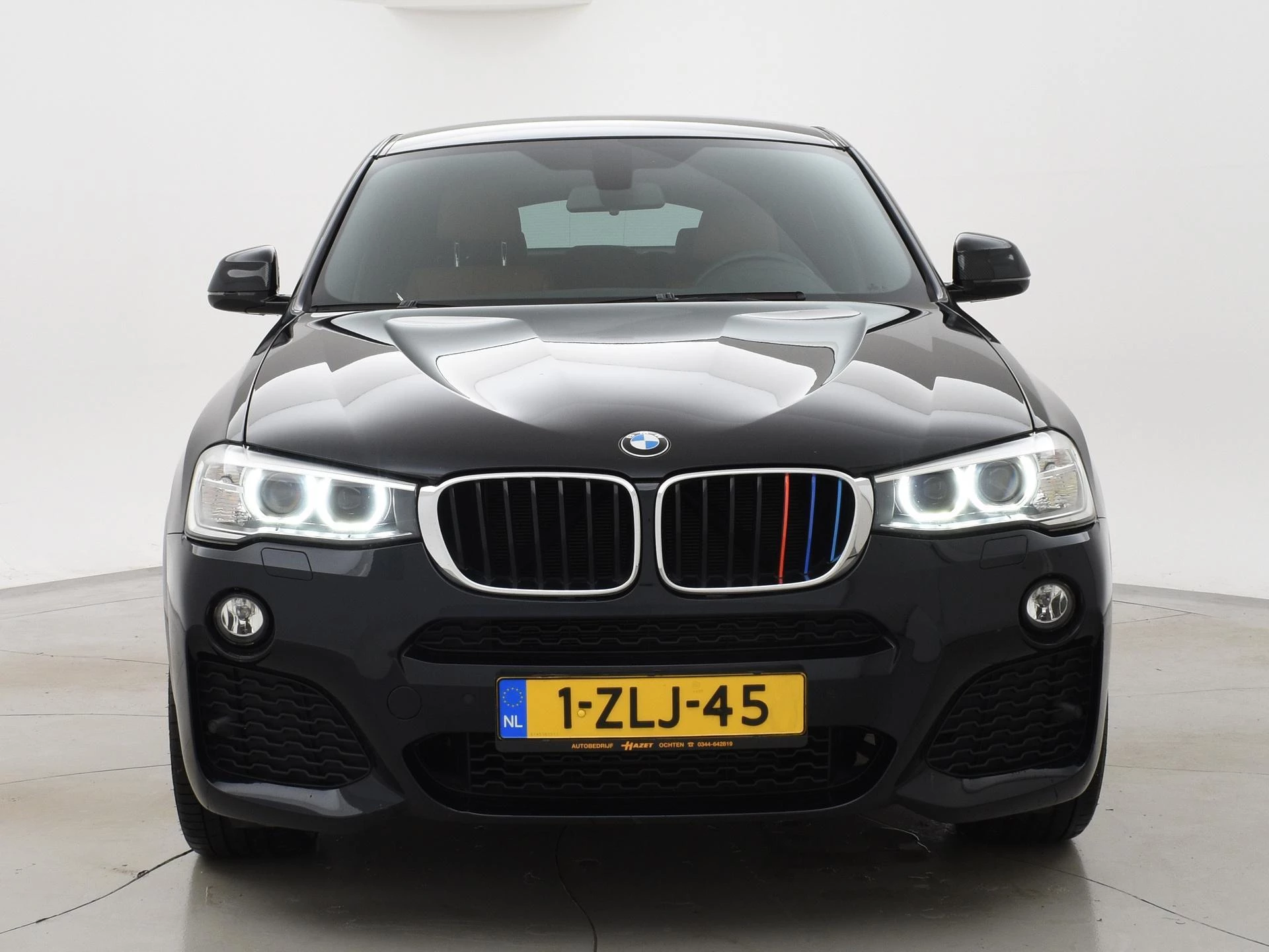 Hoofdafbeelding BMW X4