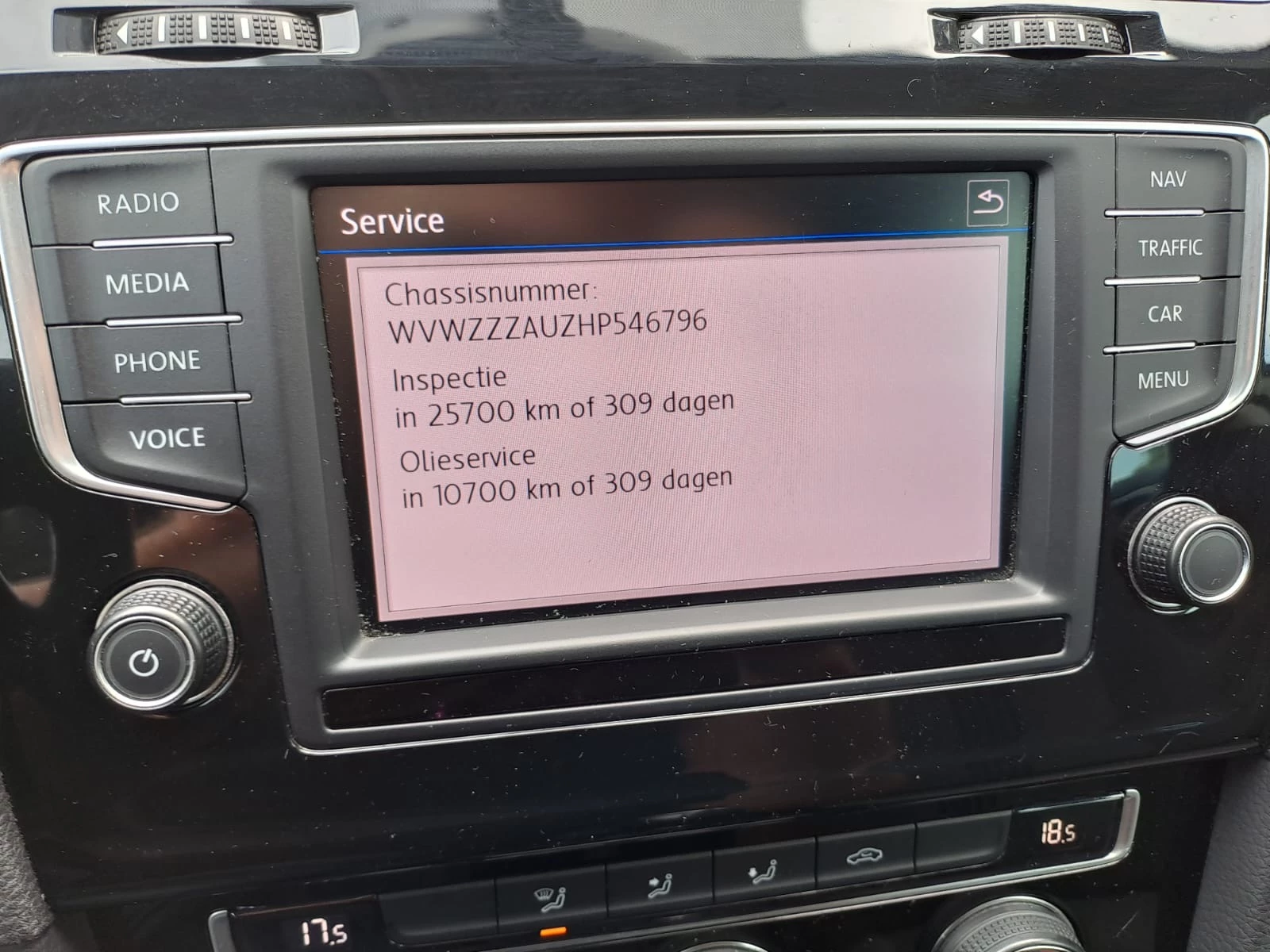 Hoofdafbeelding Volkswagen Golf