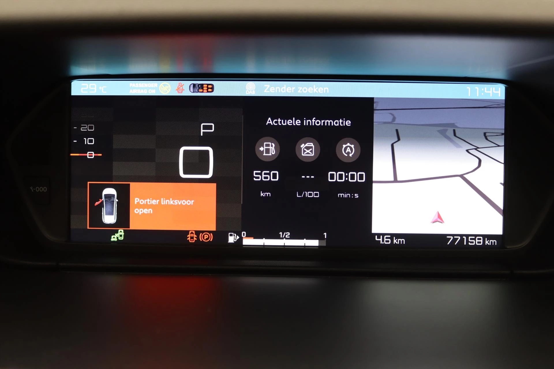 Hoofdafbeelding Citroën Grand C4 Spacetourer