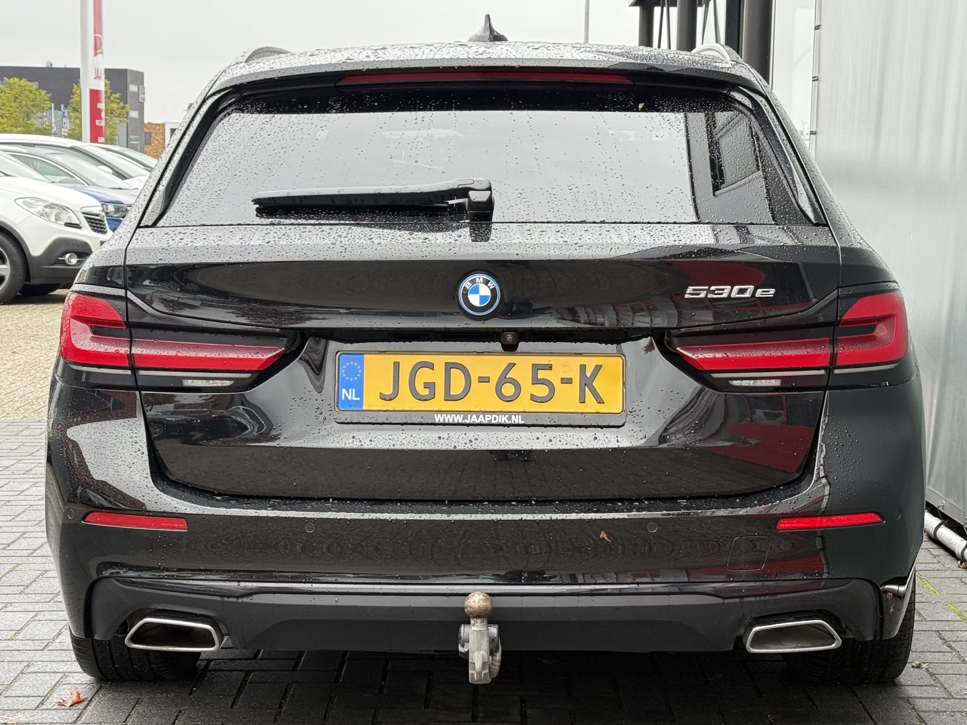 Hoofdafbeelding BMW 5 Serie