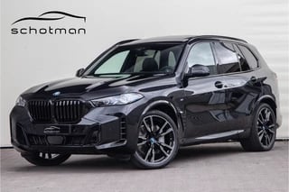 BMW X5 xDrive50e M-Sport, Pano, Innovation, Harman-Kardon 2024