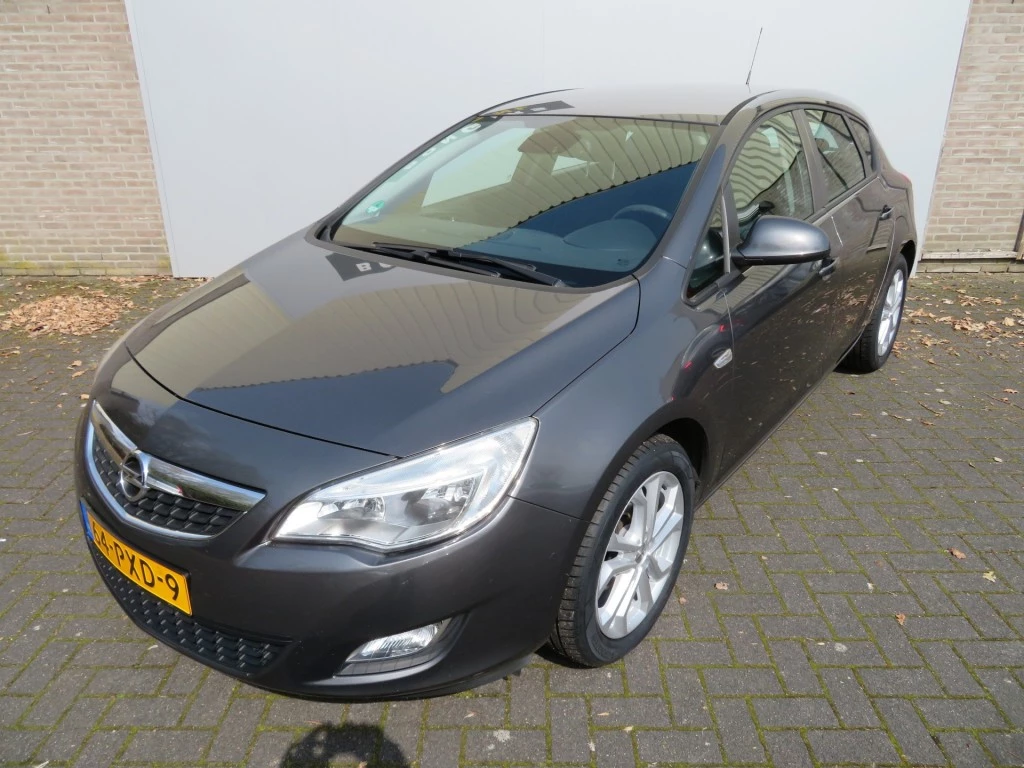 Hoofdafbeelding Opel Astra