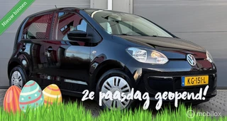 Volkswagen Up! 1.0 BMT move up! 5 deurs/Airco/Elektr.pakket