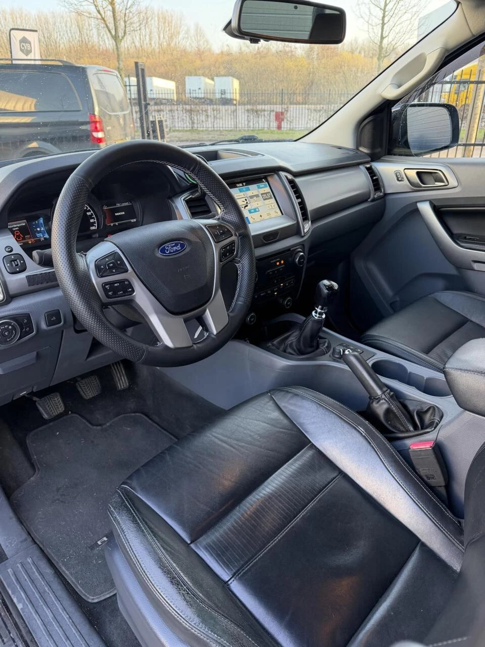 Hoofdafbeelding Ford Ranger