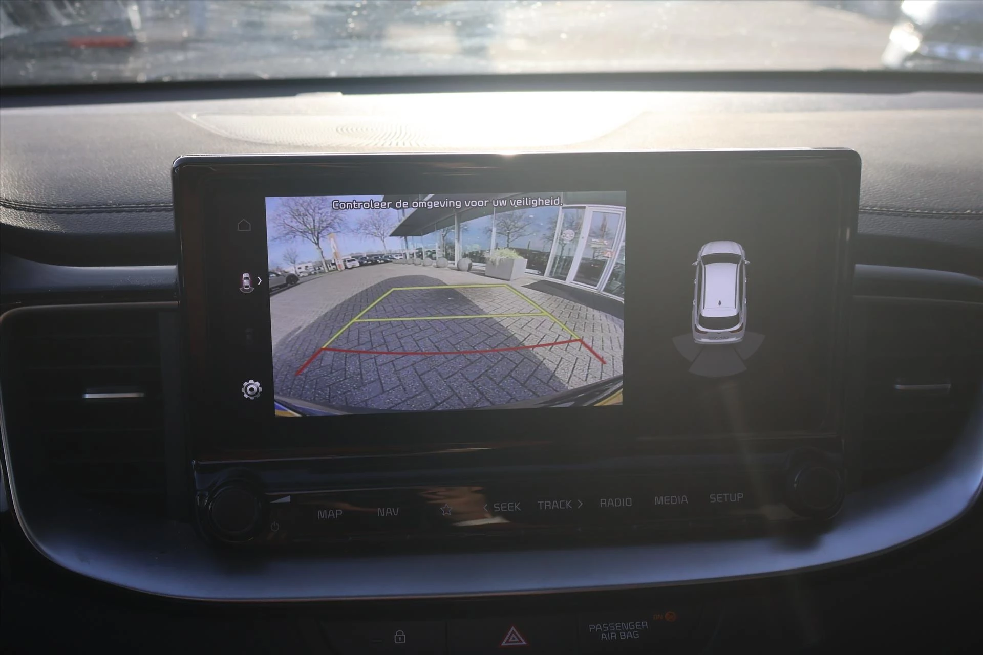 Hoofdafbeelding Kia ProCeed