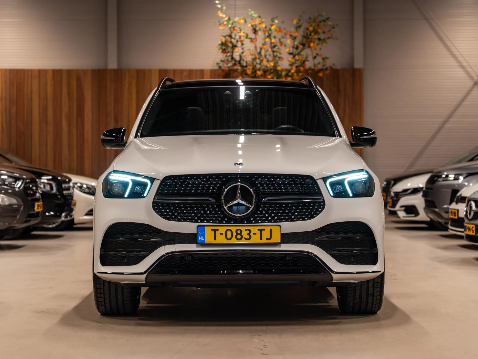 Hoofdafbeelding Mercedes-Benz GLE
