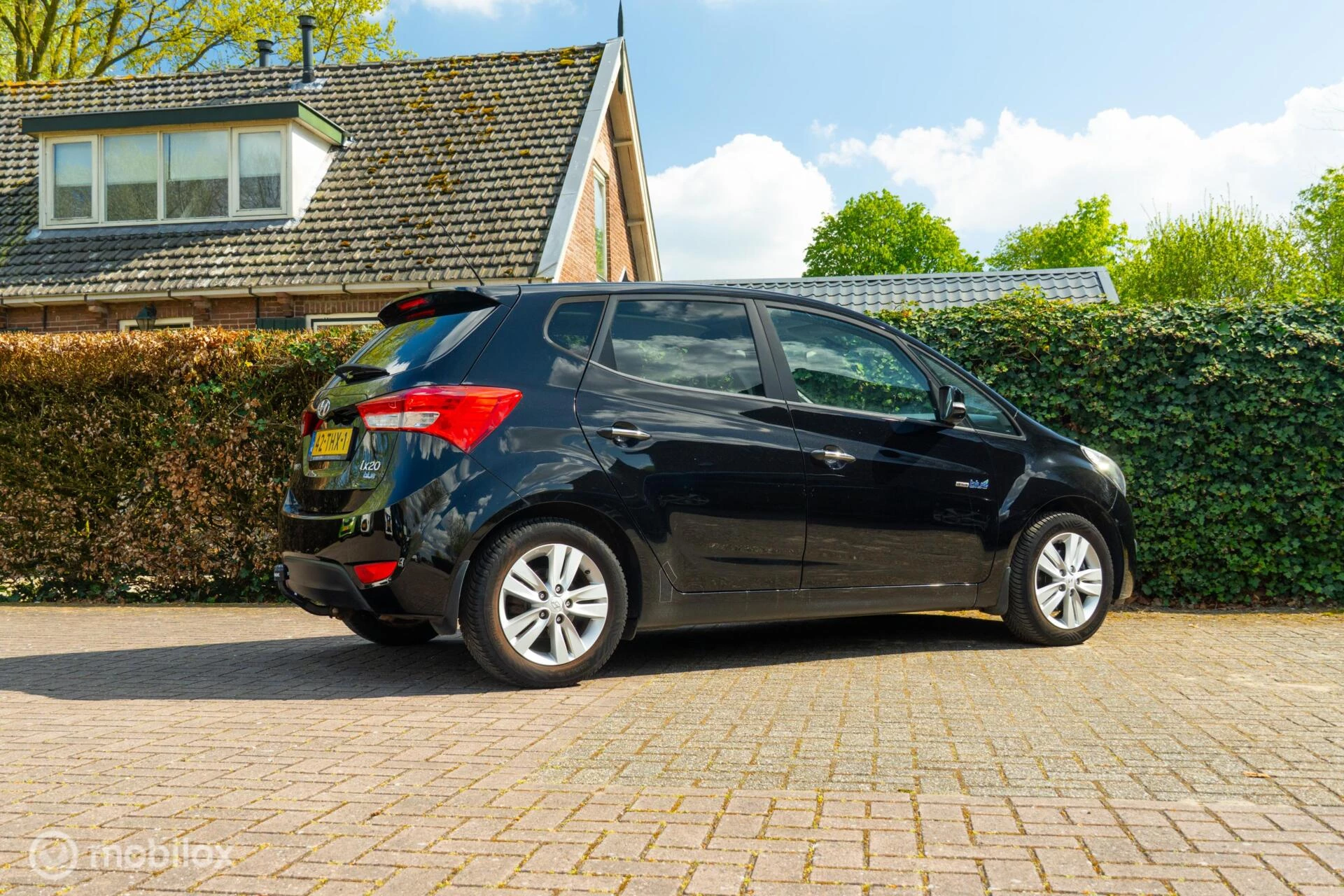 Hoofdafbeelding Hyundai ix20