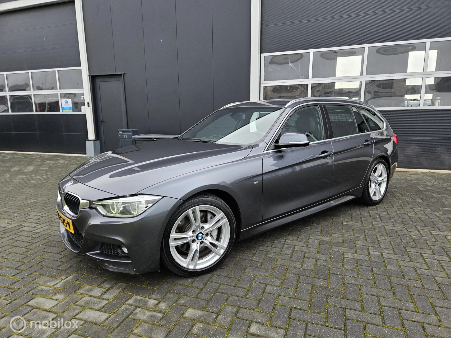 Hoofdafbeelding BMW 3 Serie