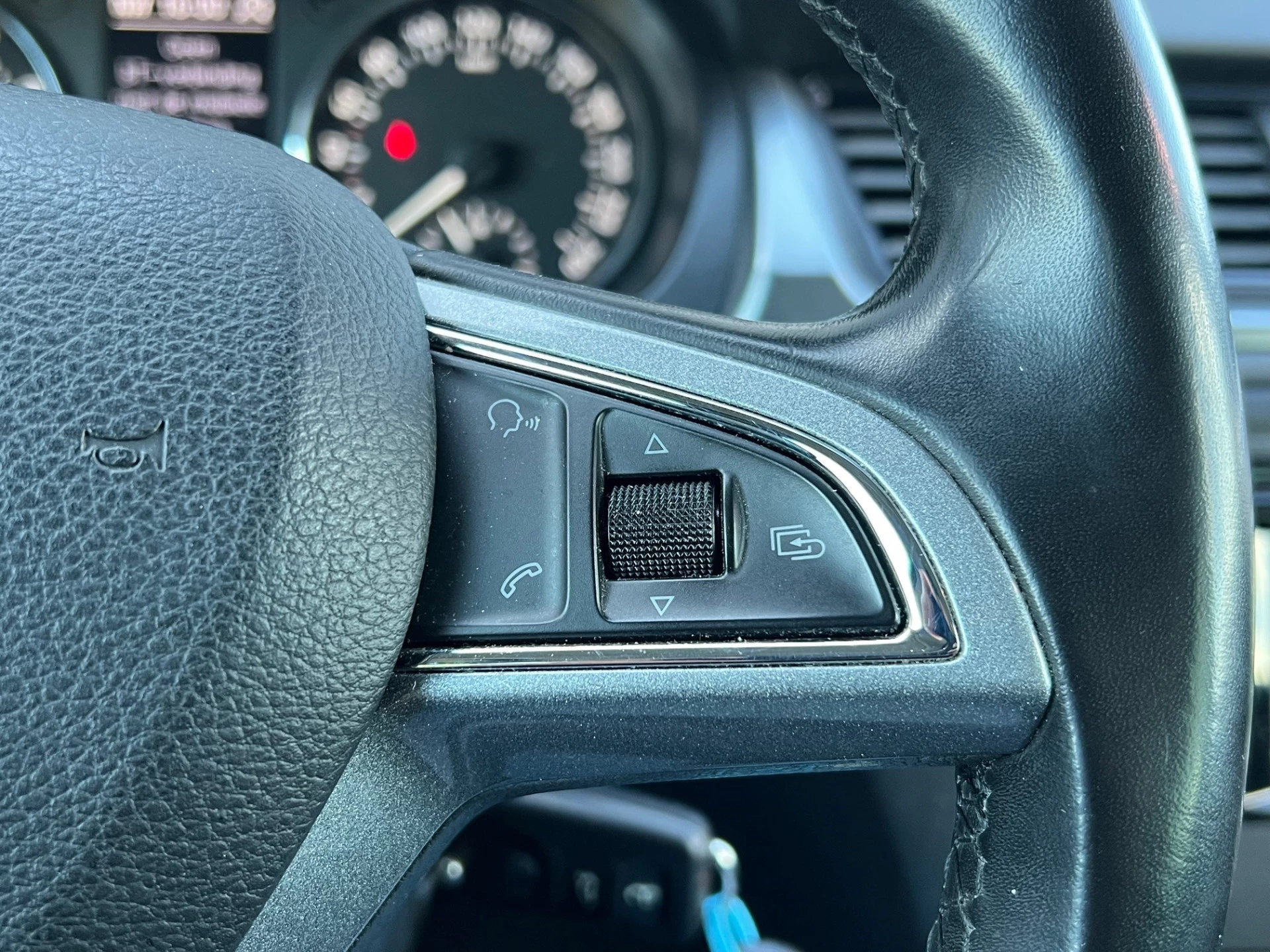 Hoofdafbeelding Škoda Rapid