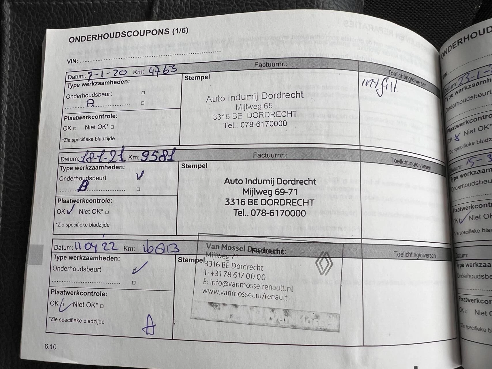 Hoofdafbeelding Renault Clio