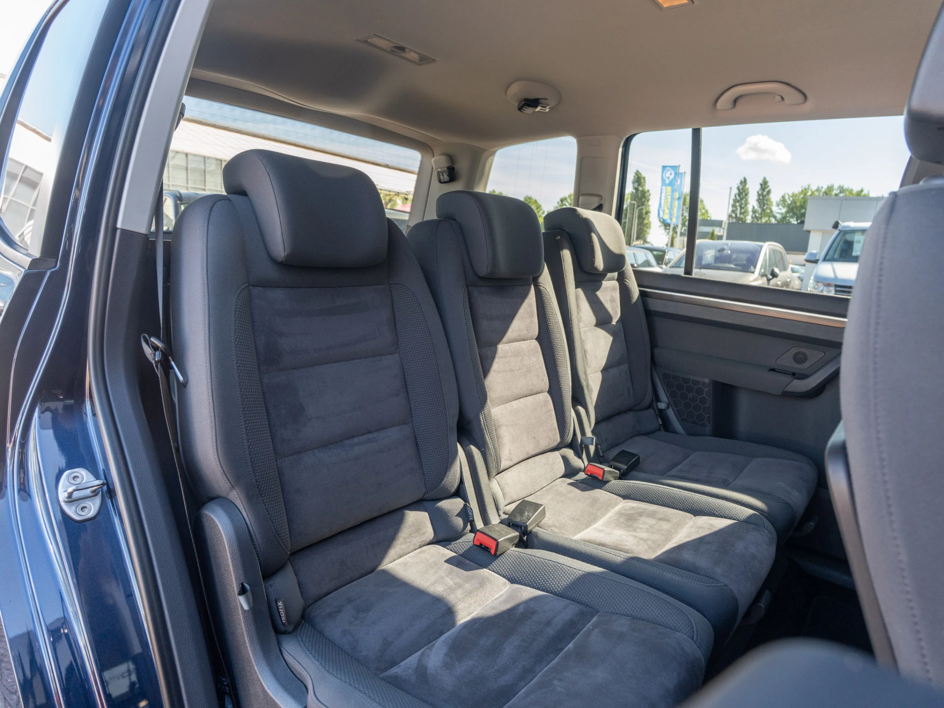 Hoofdafbeelding Volkswagen Touran