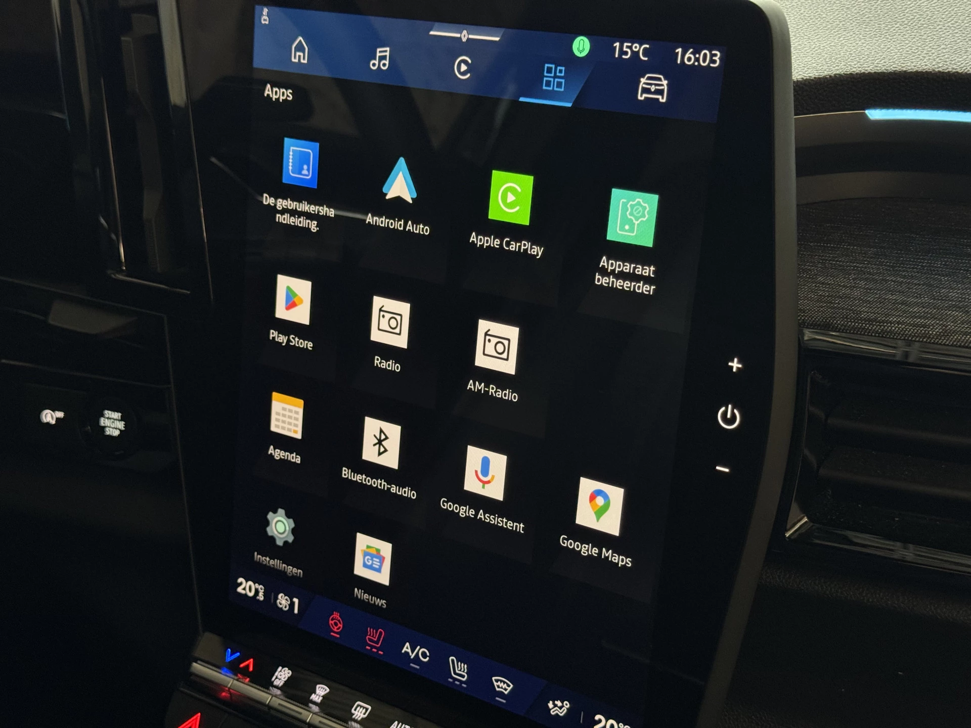 Hoofdafbeelding Renault Austral