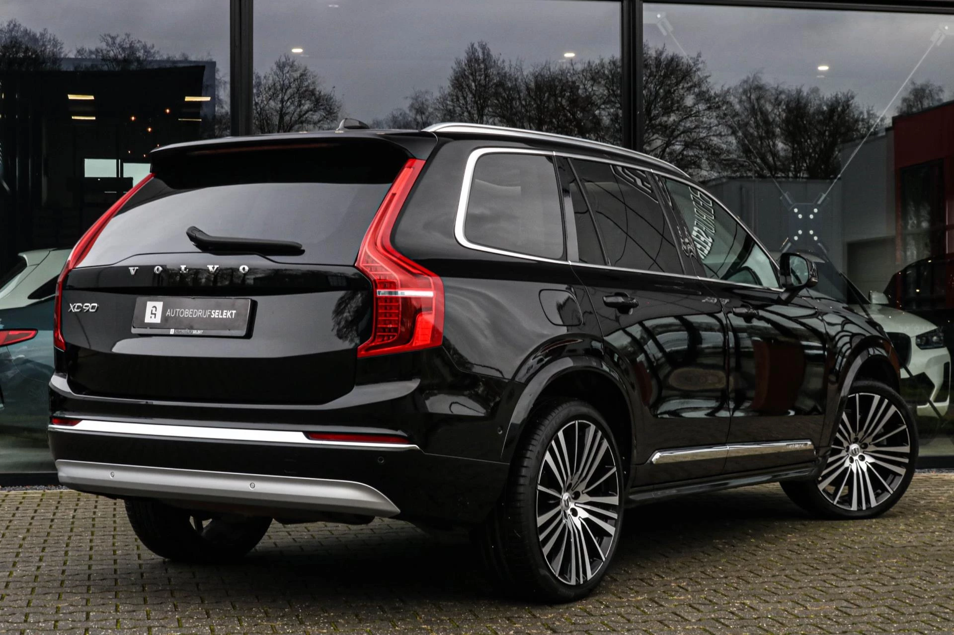Hoofdafbeelding Volvo XC90