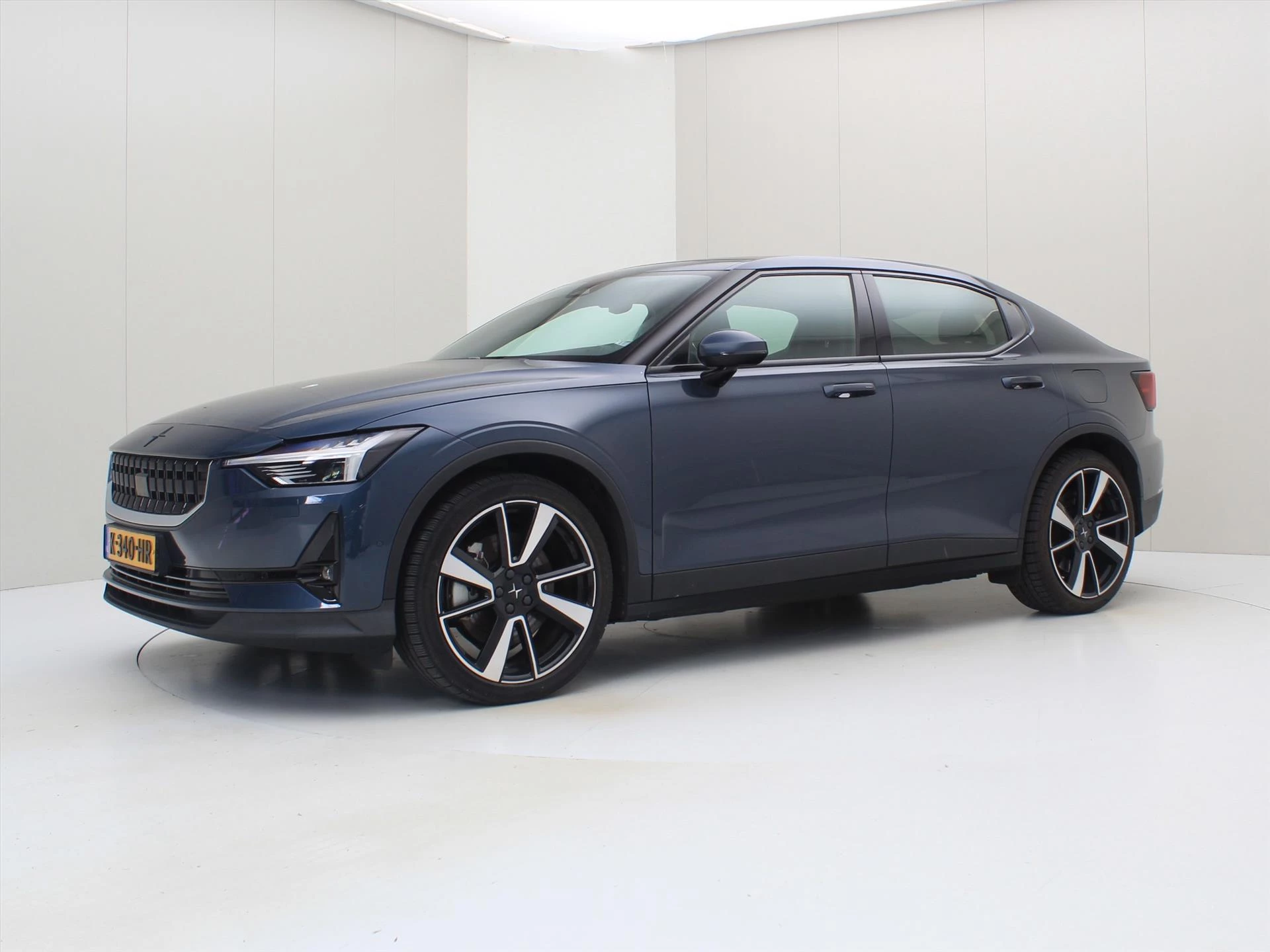Hoofdafbeelding Polestar 2