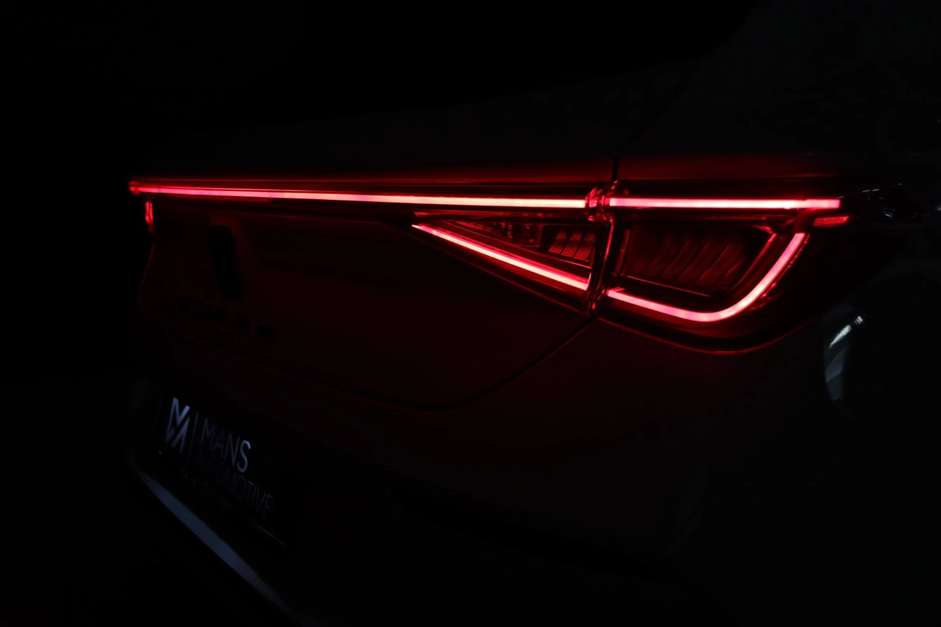 Hoofdafbeelding CUPRA Leon