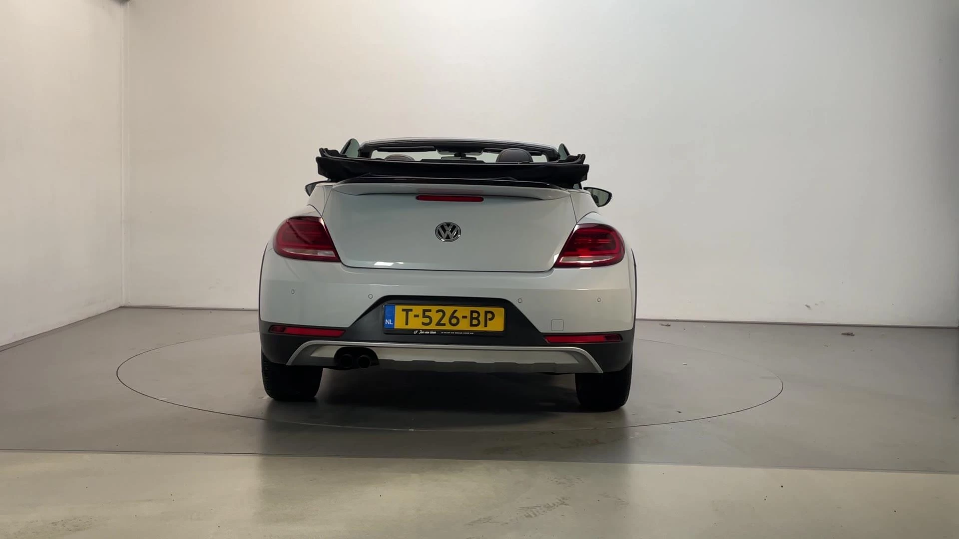 Hoofdafbeelding Volkswagen Beetle