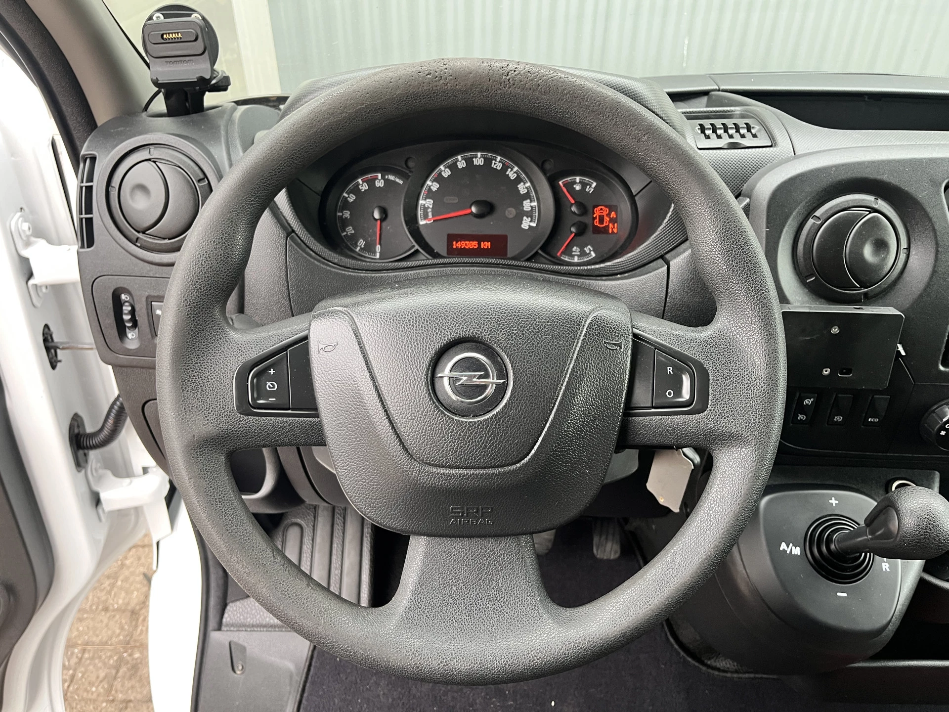 Hoofdafbeelding Opel Movano