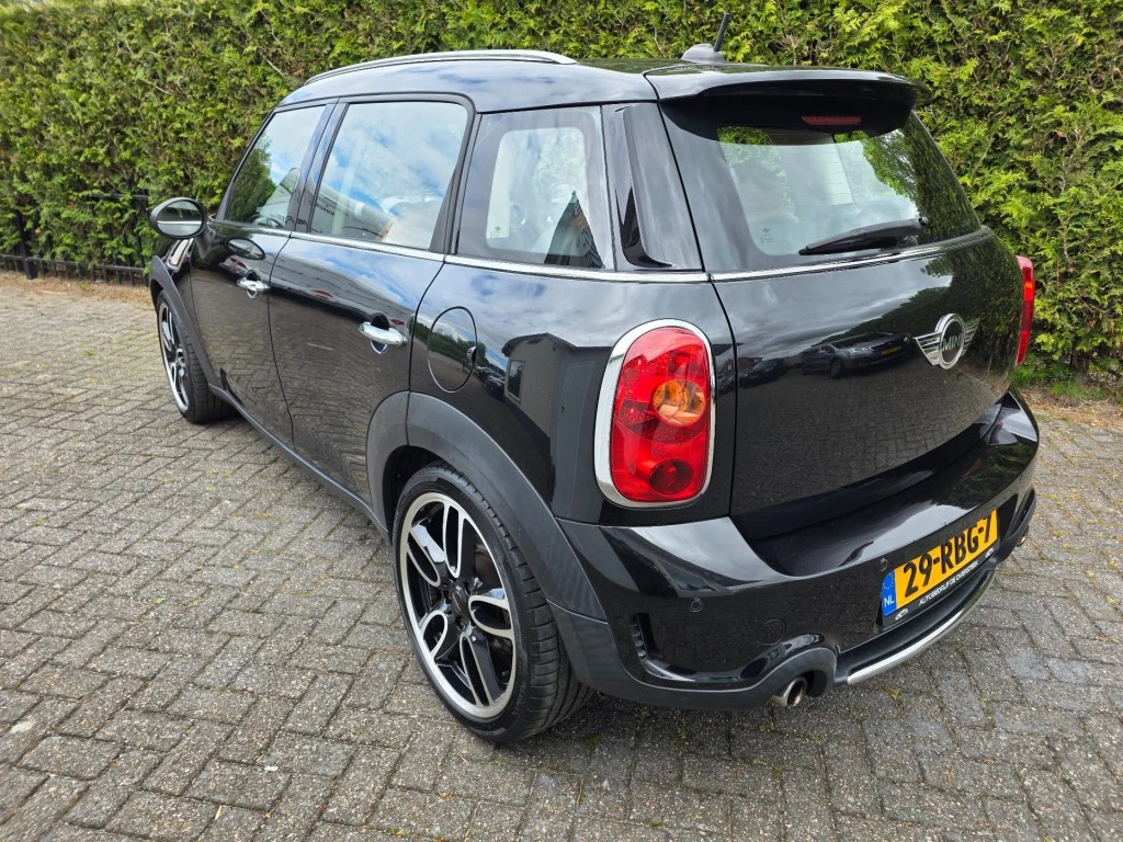 Hoofdafbeelding MINI Countryman
