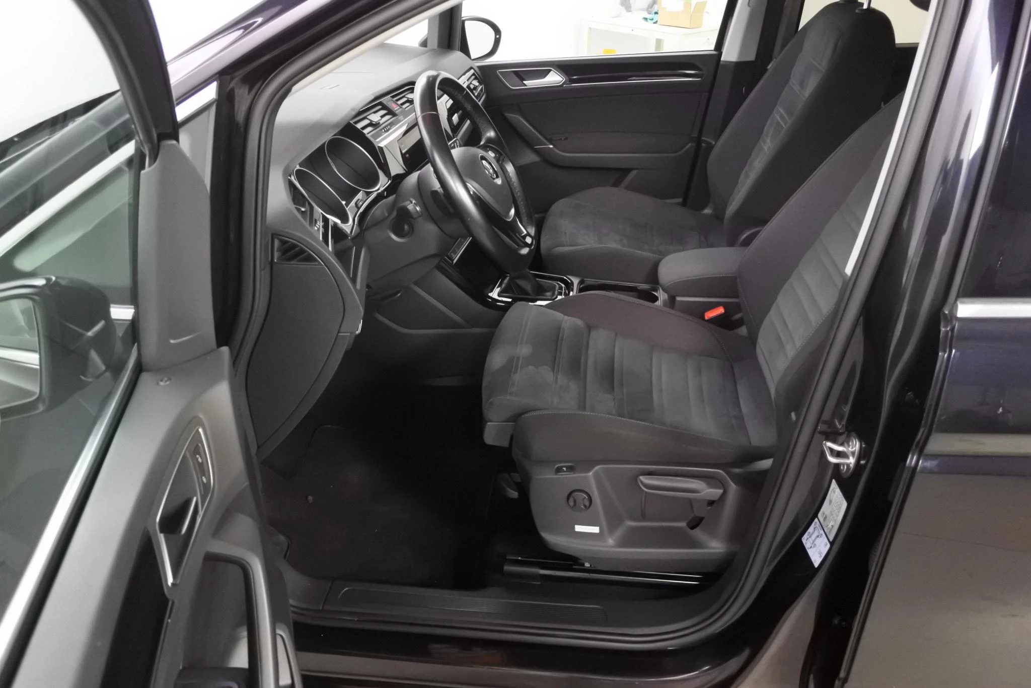 Hoofdafbeelding Volkswagen Touran