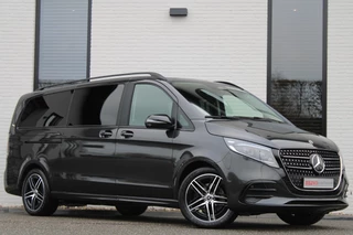 Mercedes-Benz V-Klasse 300d / XXL / 4-matic / DC / AMG / Luchtvering / Burmester / Elec Stoelen / Vol Opties / NIEUWSTAAT