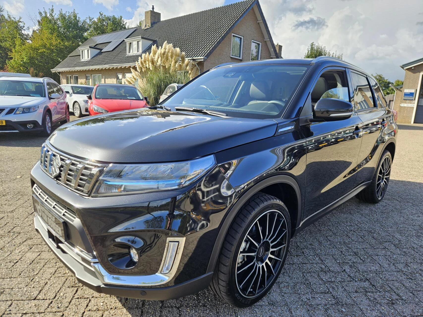 Hoofdafbeelding Suzuki Vitara