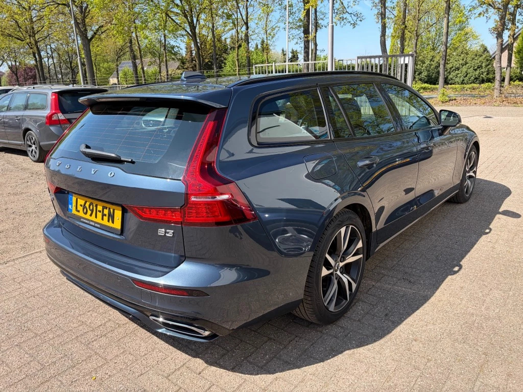 Hoofdafbeelding Volvo V60